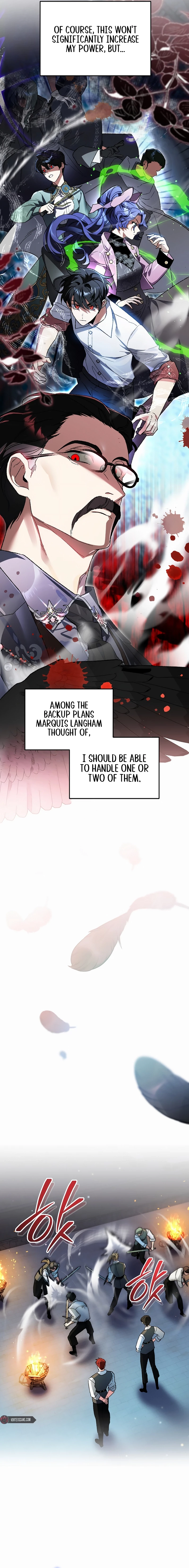 I Became the Genius Bastard of a Noble Dark Clan Chapter 35 - 15