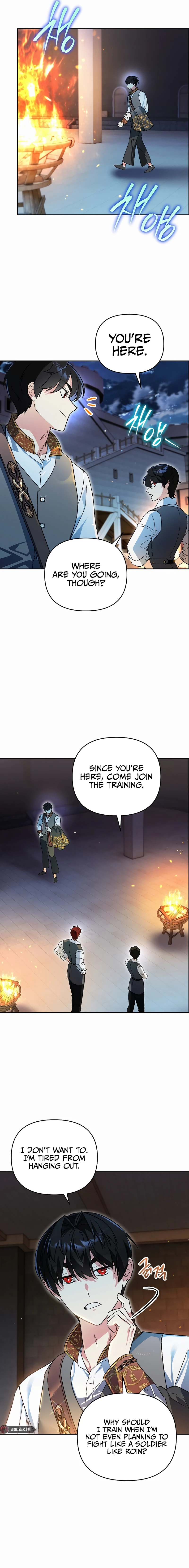 I Became the Genius Bastard of a Noble Dark Clan Chapter 35 - 16