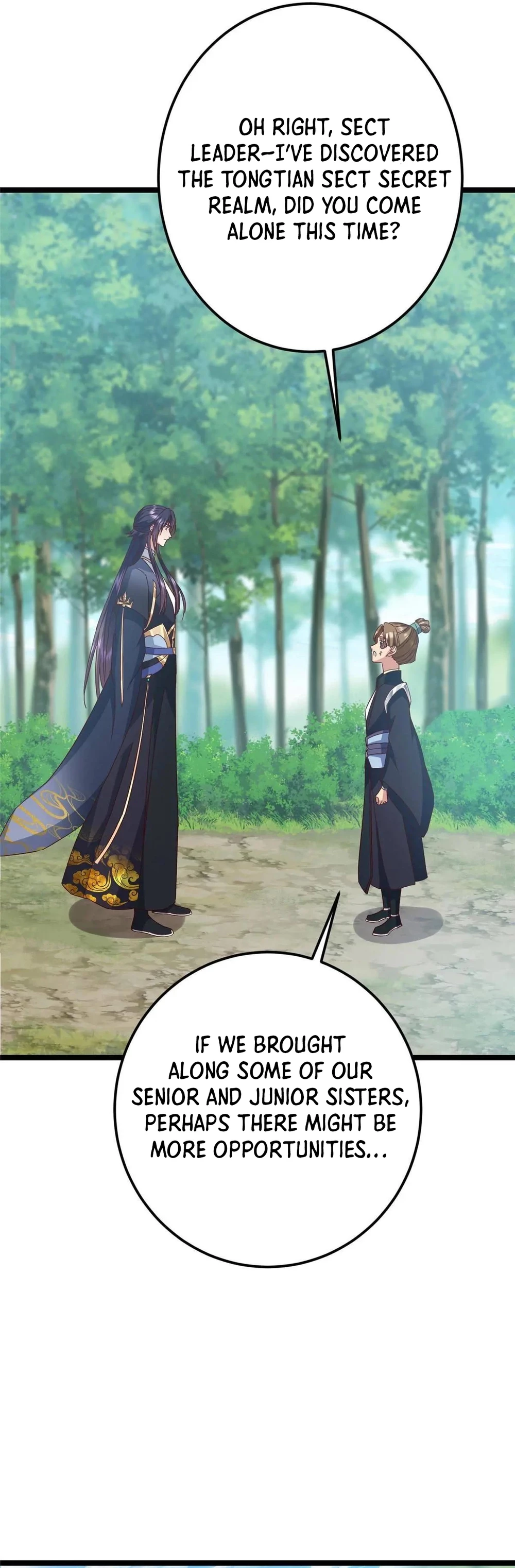 Keep a Low Profile, Sect Leader Chapter 515 - 9