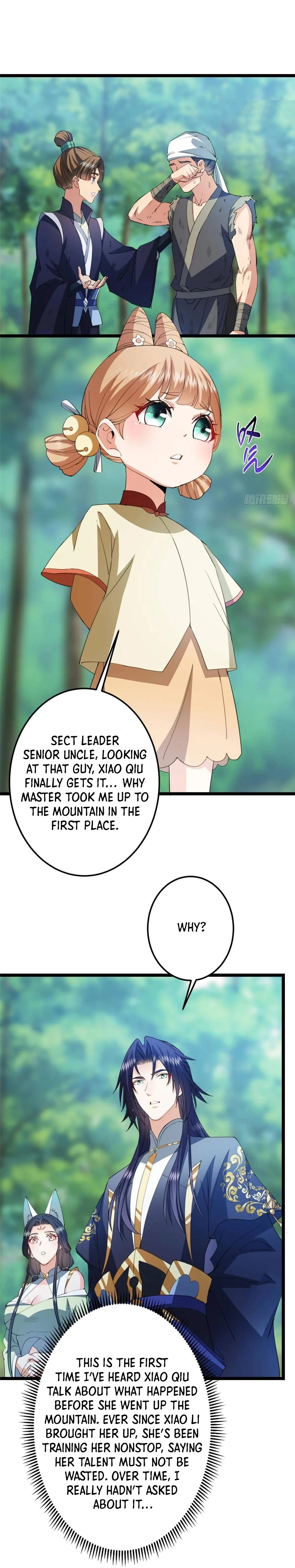 Keep a Low Profile, Sect Leader Chapter 515 - 15