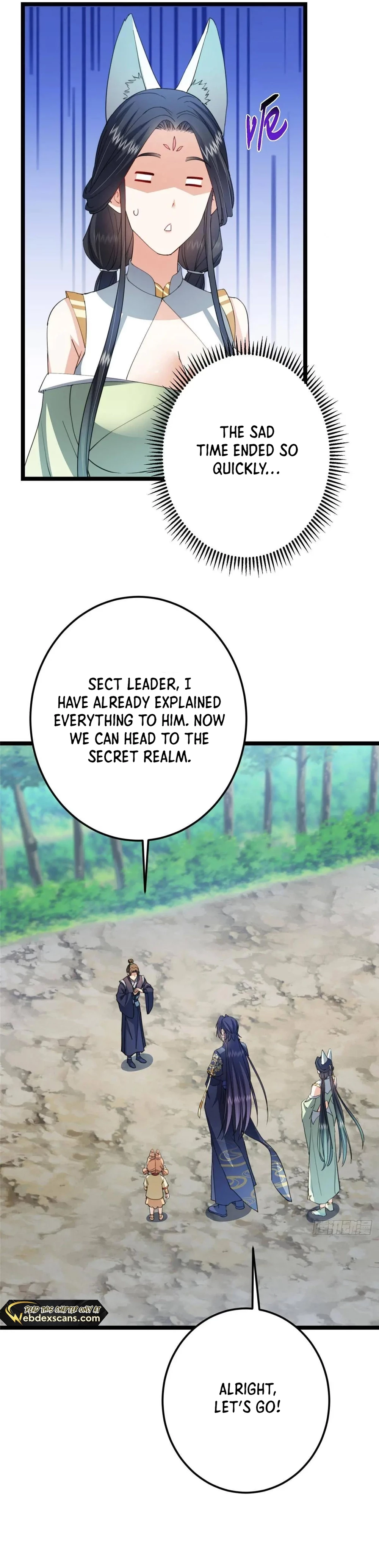 Keep a Low Profile, Sect Leader Chapter 515 - 21
