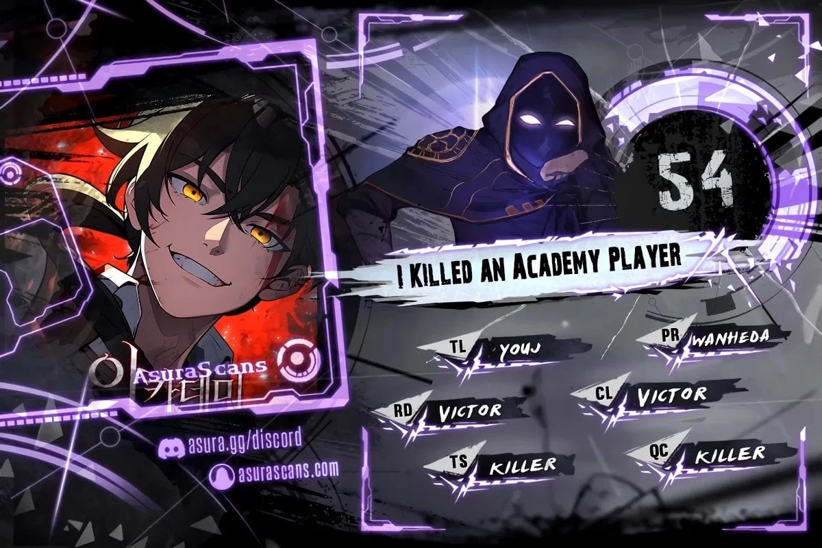 I Killed the Main Player Chapter 54 - 1