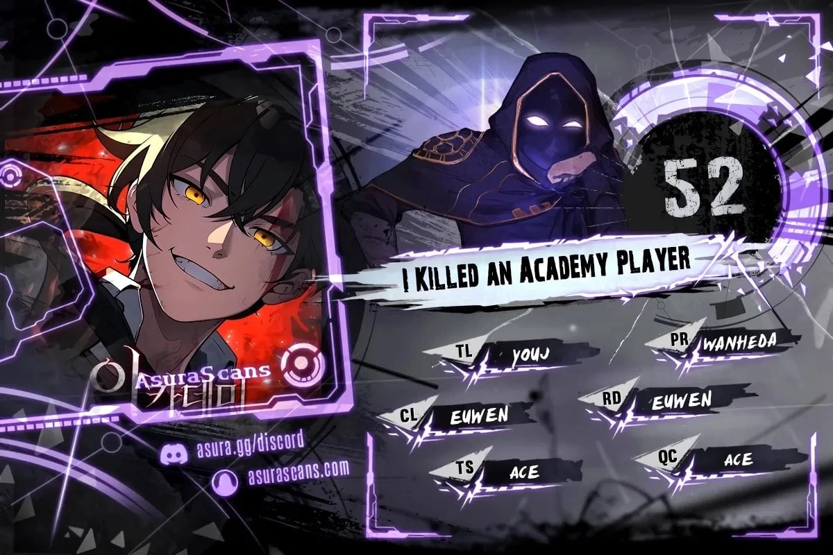 I Killed the Main Player Chapter 52 - 1