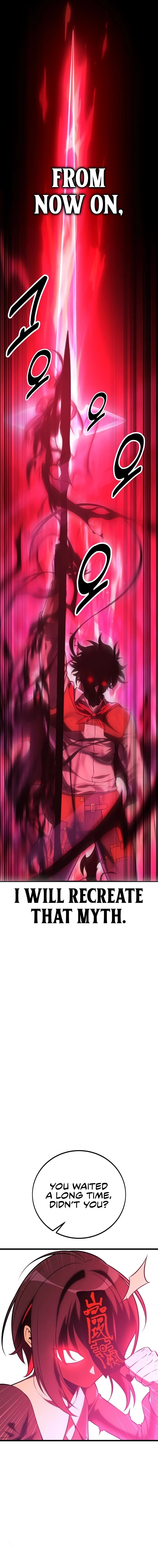 I Killed the Main Player Chapter 51 - 5