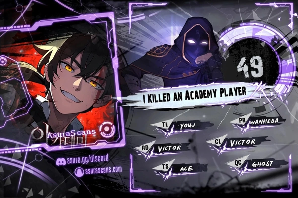I Killed the Main Player Chapter 49 - 1