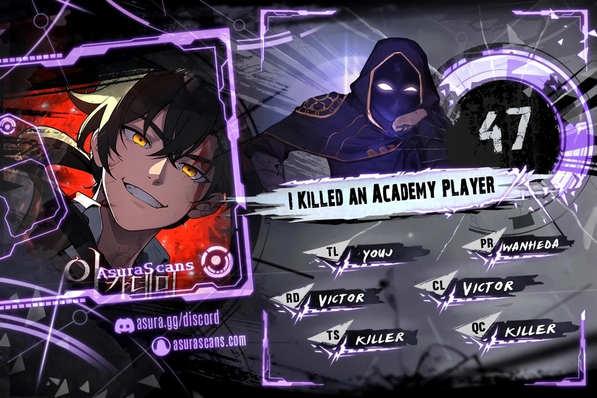 I Killed the Main Player Chapter 47 - 1