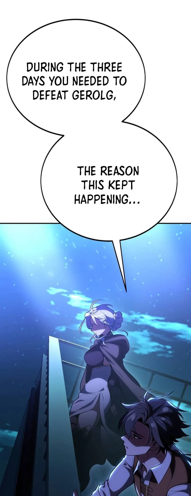 I Killed the Main Player Chapter 45 - 1