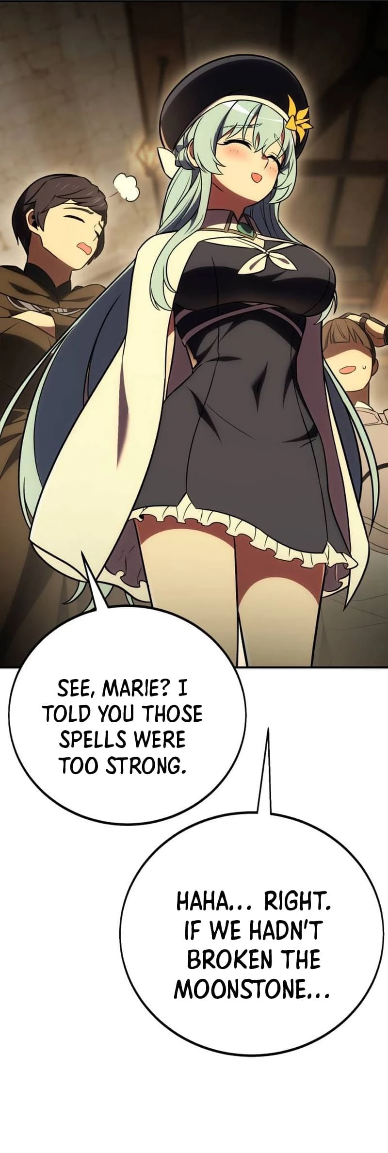 I Killed the Main Player Chapter 45 - 130
