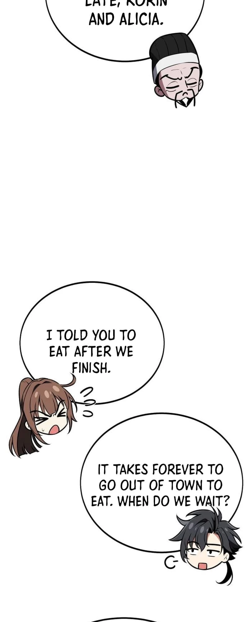 I Killed the Main Player Chapter 45 - 139