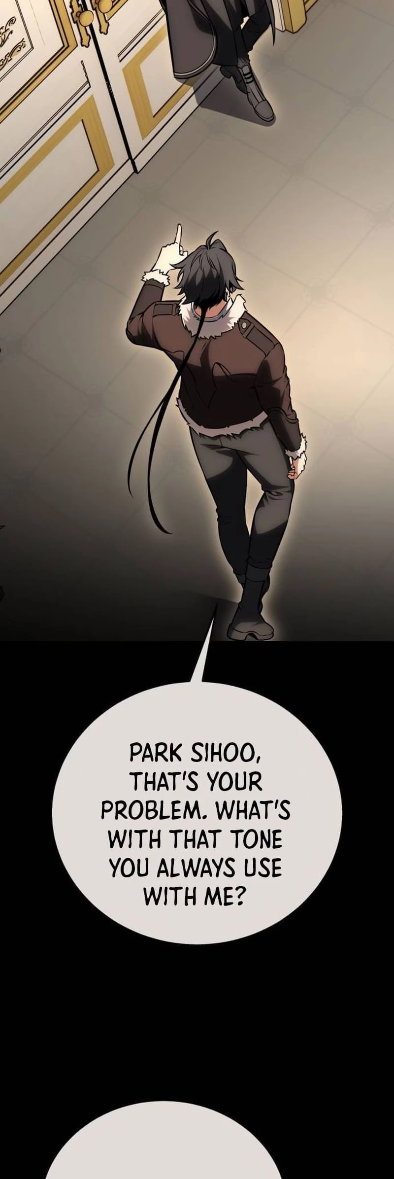 I Killed the Main Player Chapter 43 - 2