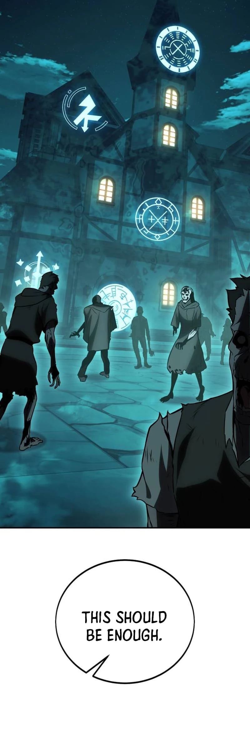 I Killed the Main Player Chapter 43 - 11