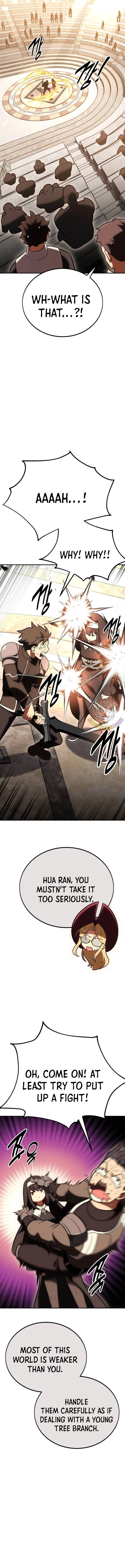 I Killed the Main Player Chapter 43 - 97