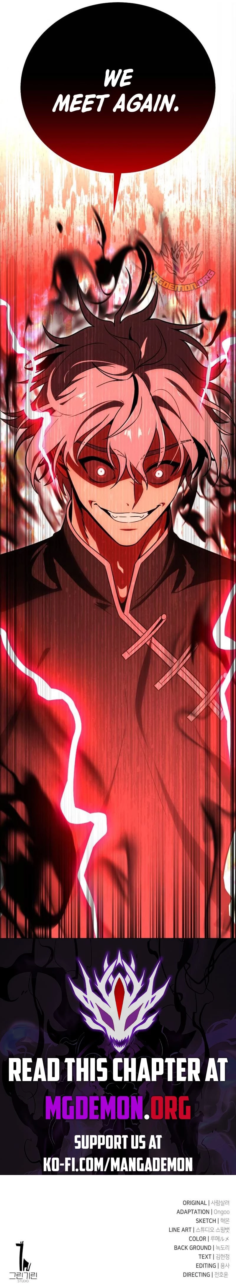 I Killed the Main Player Chapter 43 - 124