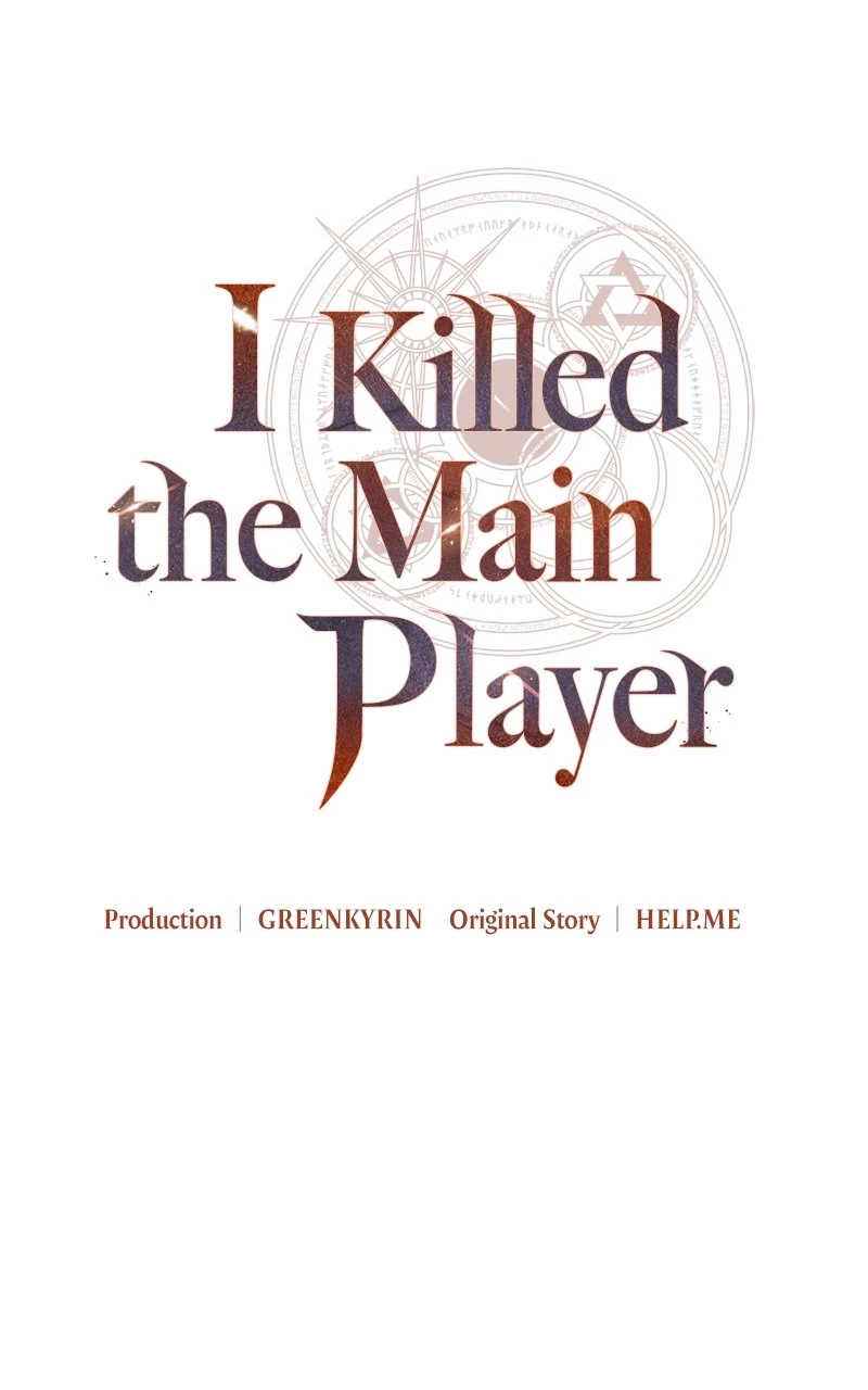 I Killed the Main Player Chapter 39 - 48