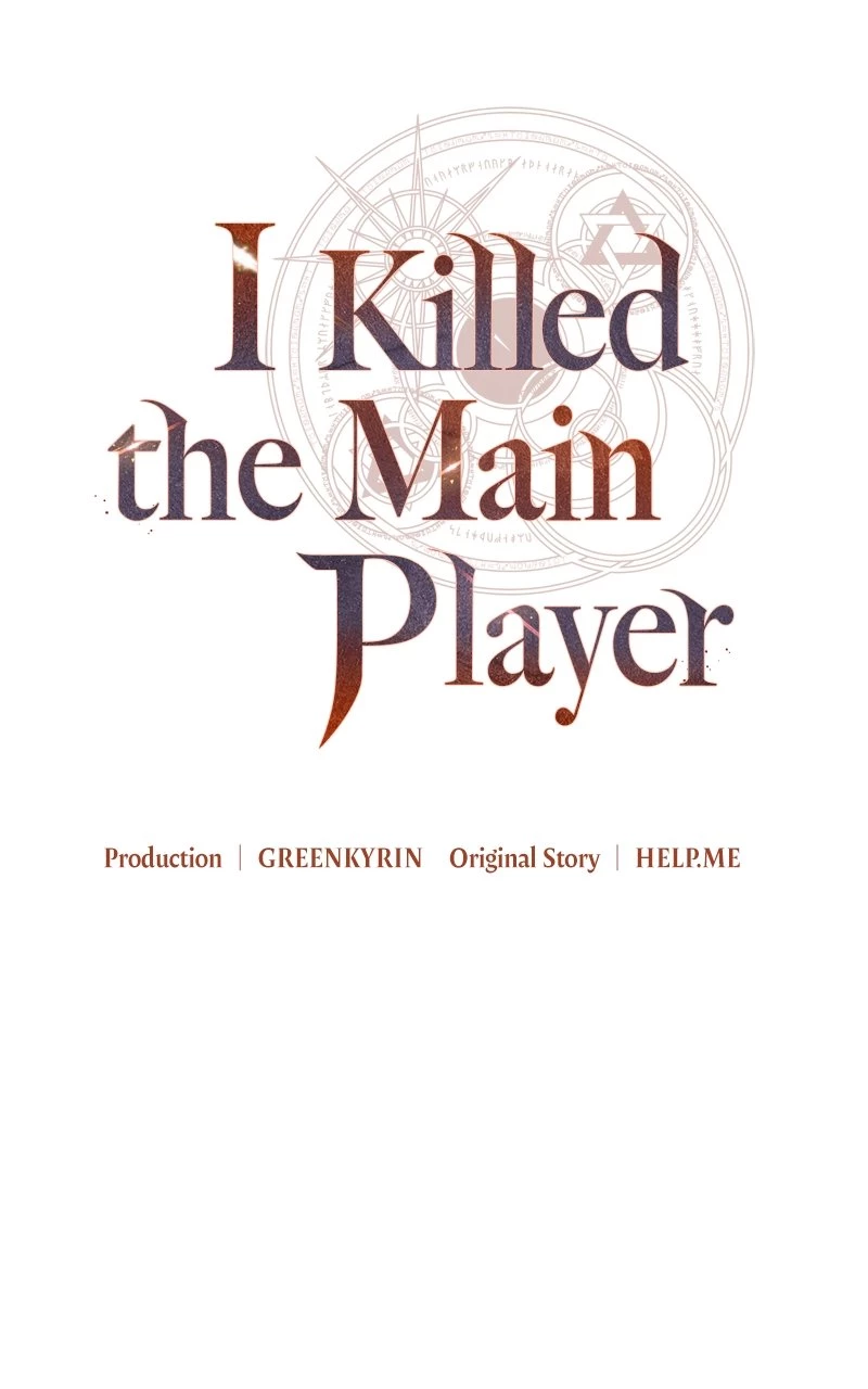 I Killed the Main Player Chapter 38 - 36