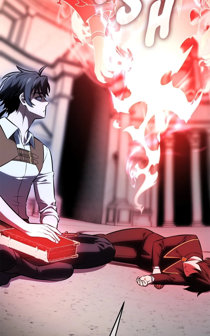 I Killed the Main Player Chapter 34 - 40