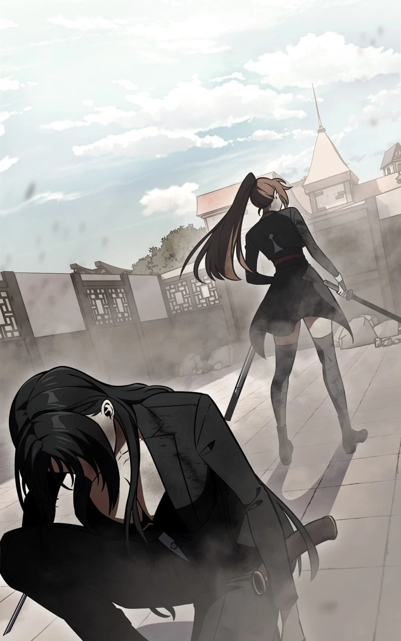 I Killed the Main Player Chapter 21 - 4