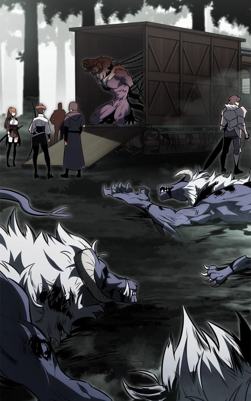 I Killed the Main Player Chapter 18 - 85