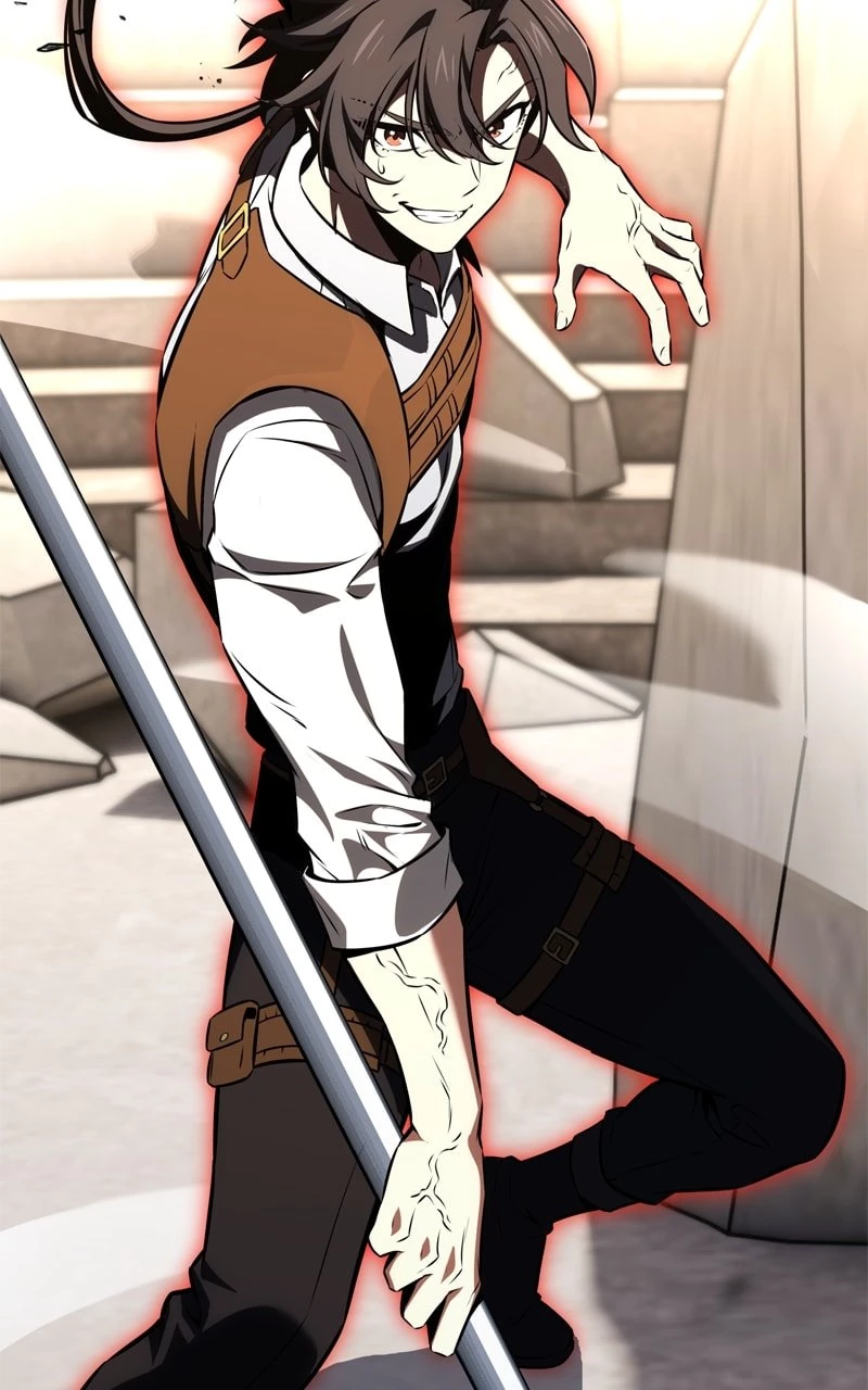 I Killed the Main Player Chapter 17 - 110
