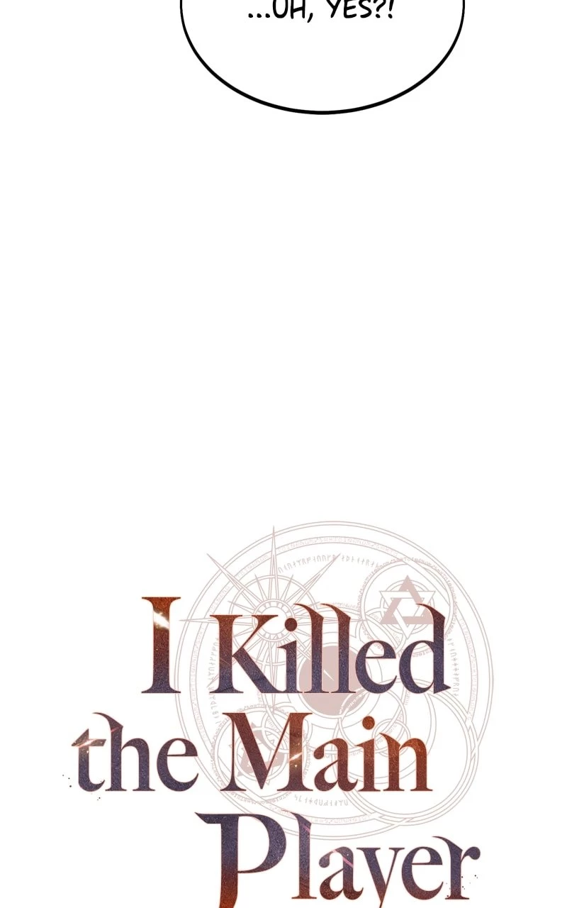 I Killed the Main Player Chapter 16 - 42