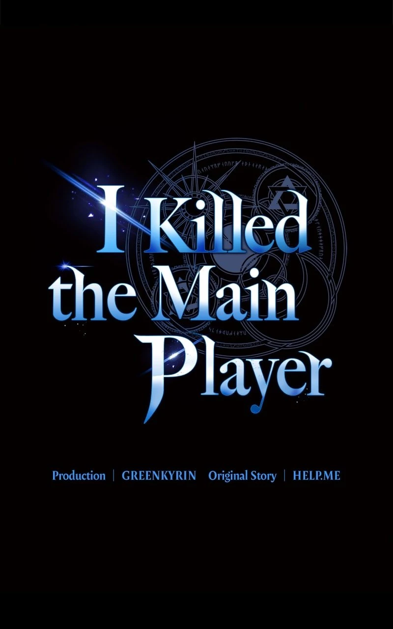 I Killed the Main Player Chapter 13 - 38