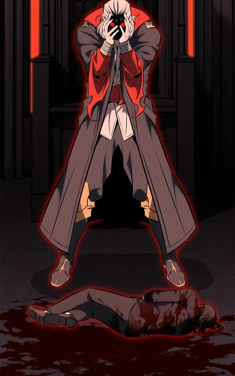 I Killed the Main Player Chapter 7 - 44