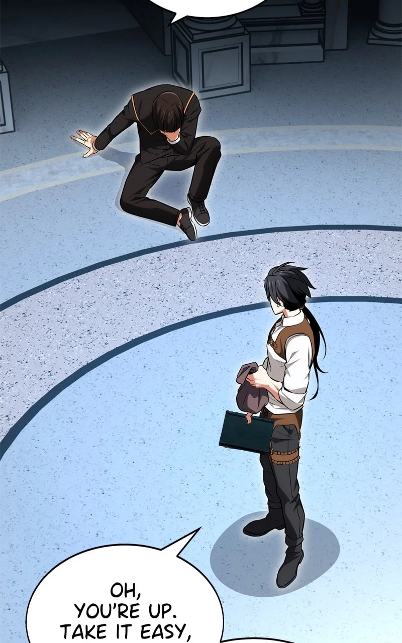 I Killed the Main Player Chapter 7 - 104