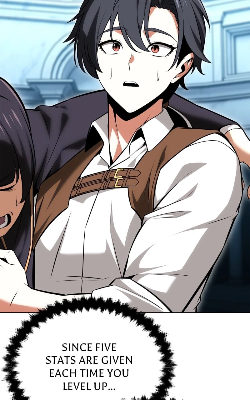 I Killed the Main Player Chapter 7 - 116