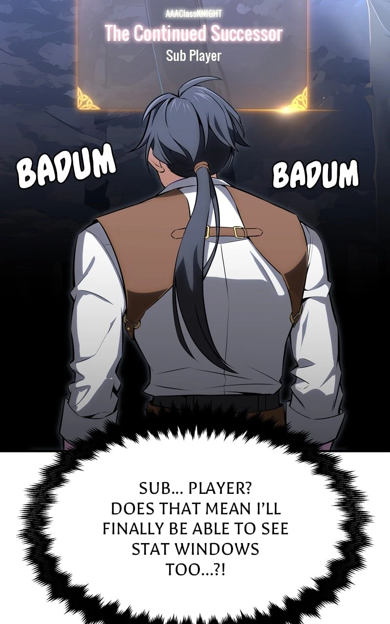 I Killed the Main Player Chapter 3 - 71