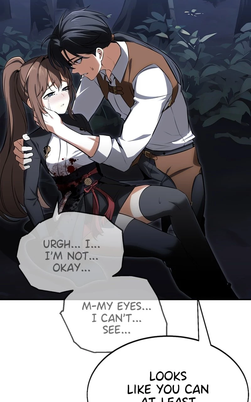 I Killed the Main Player Chapter 3 - 77