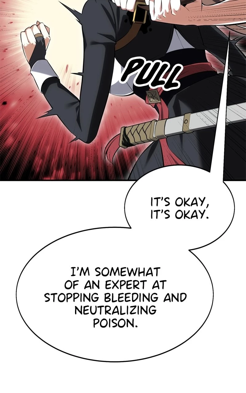 I Killed the Main Player Chapter 3 - 84