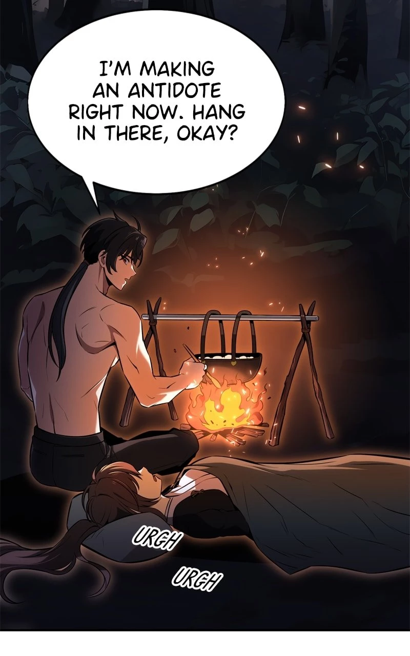 I Killed the Main Player Chapter 3 - 104