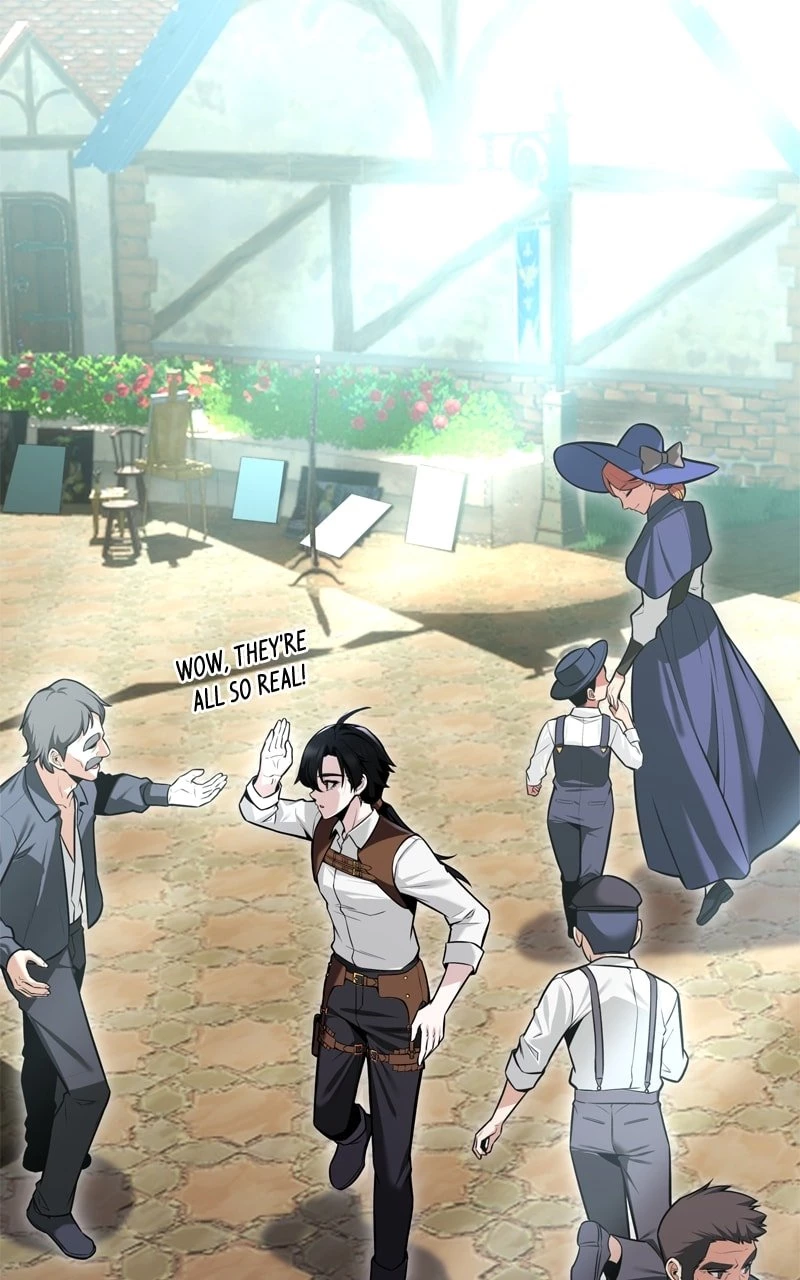 I Killed the Main Player Chapter 1 - 28