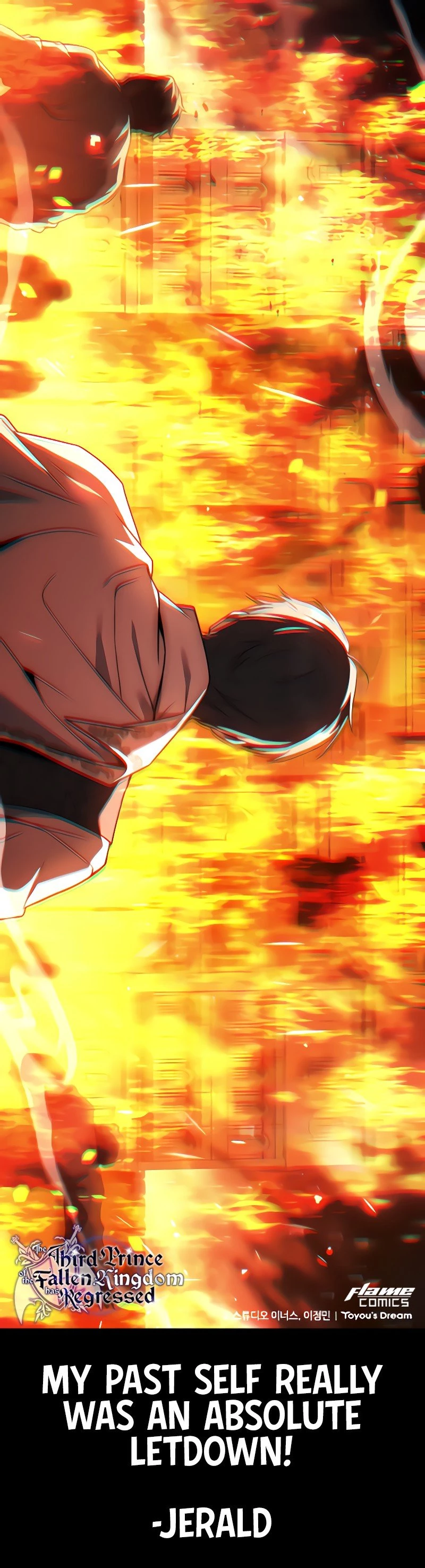 The Third Prince of the Fallen Kingdom has Regressed Chapter 0 - 2