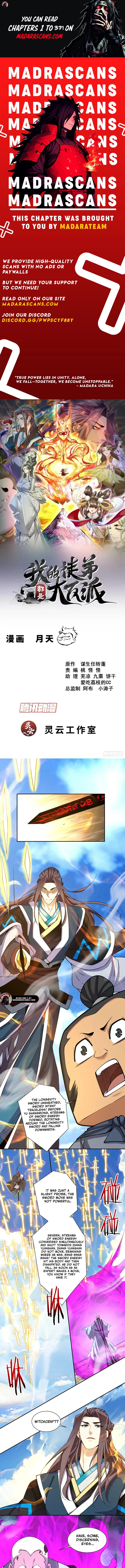 My Disciples Are All Big Villains Chapter 368 - 1