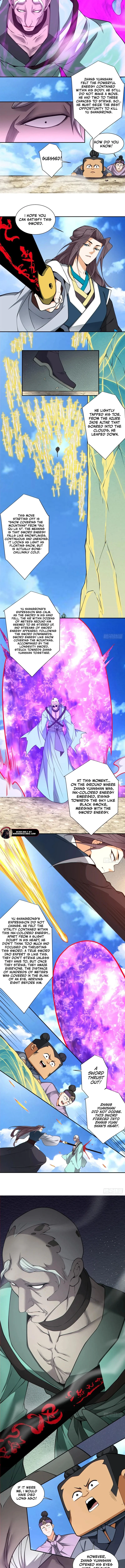 My Disciples Are All Big Villains Chapter 368 - 2