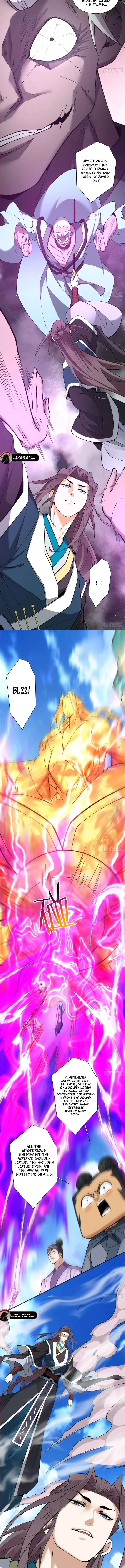 My Disciples Are All Big Villains Chapter 368 - 3