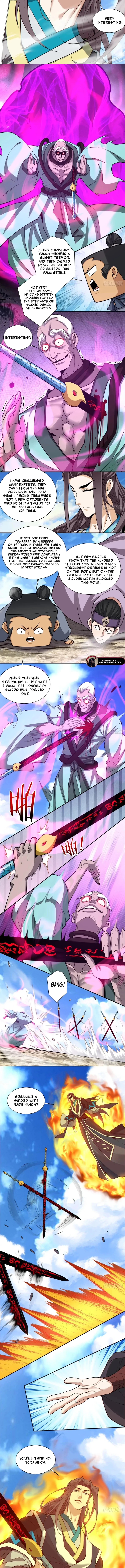 My Disciples Are All Big Villains Chapter 368 - 4