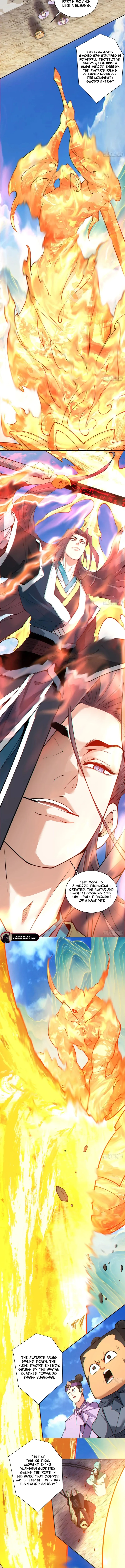 My Disciples Are All Big Villains Chapter 368 - 6