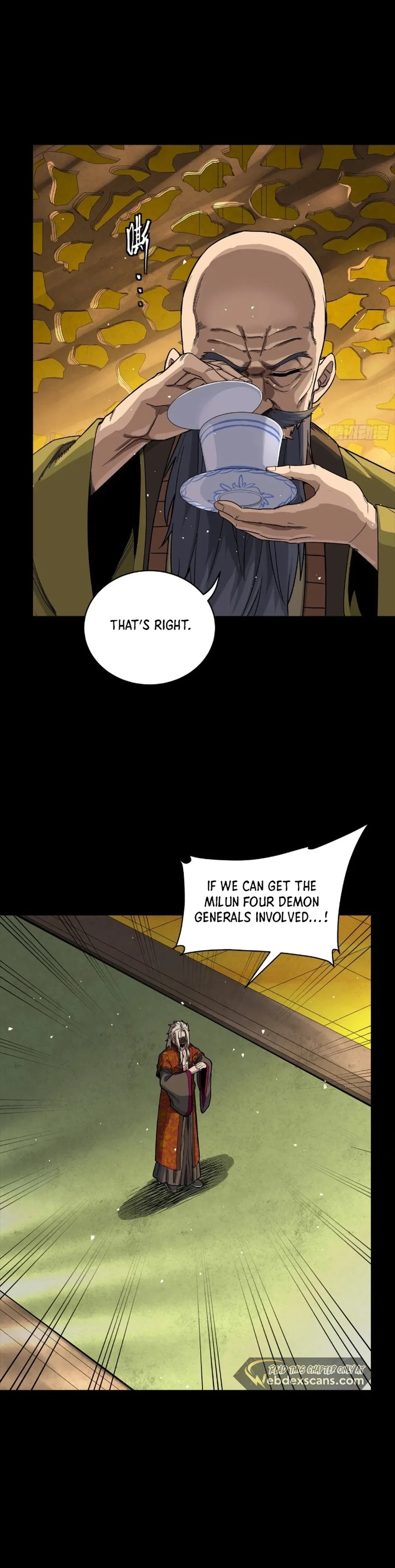 Legend of Star General Chapter 285 - 2