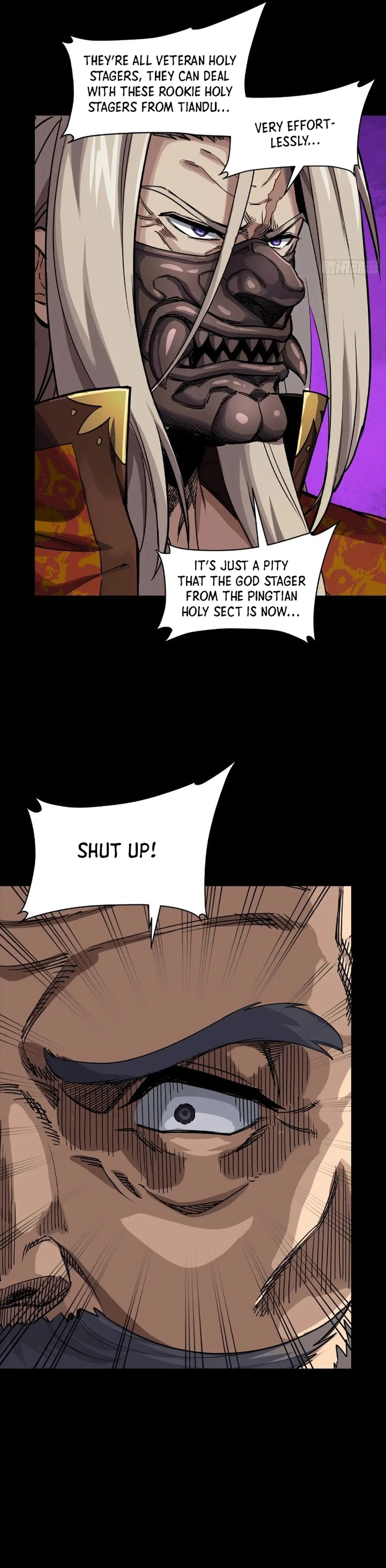 Legend of Star General Chapter 285 - 3