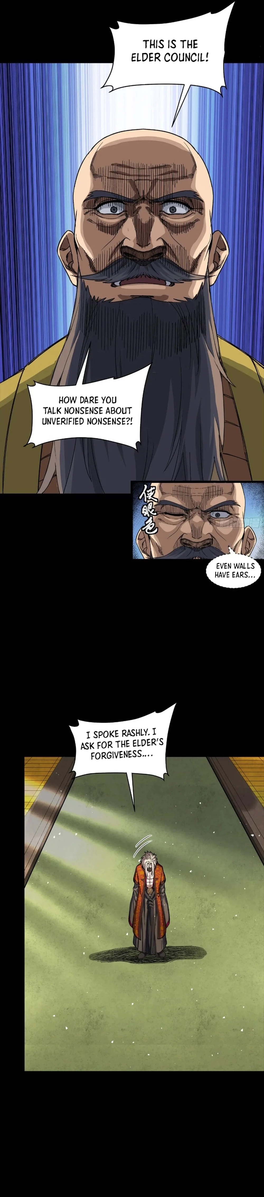 Legend of Star General Chapter 285 - 4