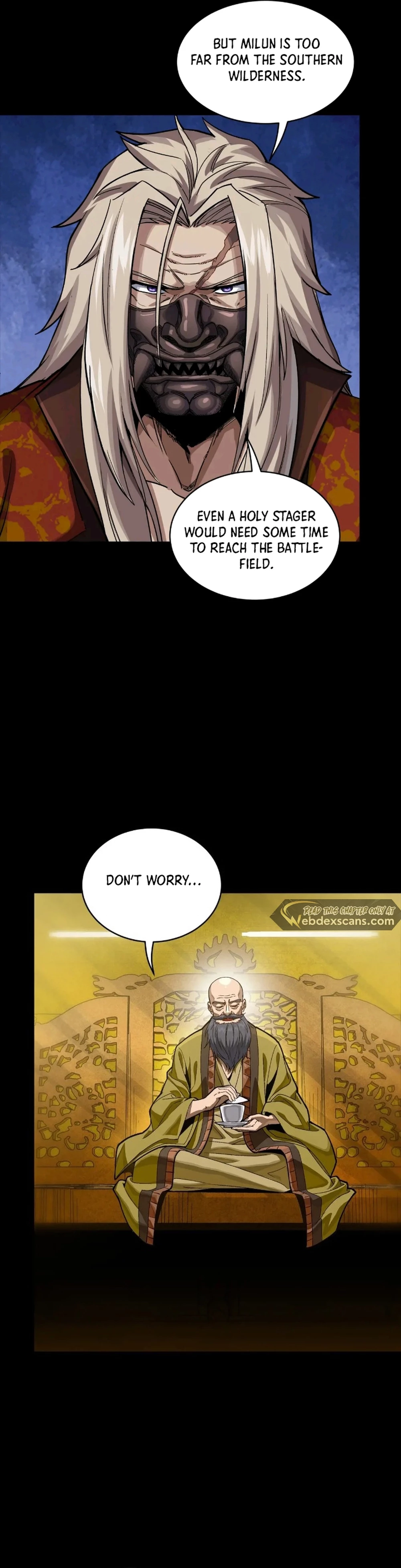 Legend of Star General Chapter 285 - 5