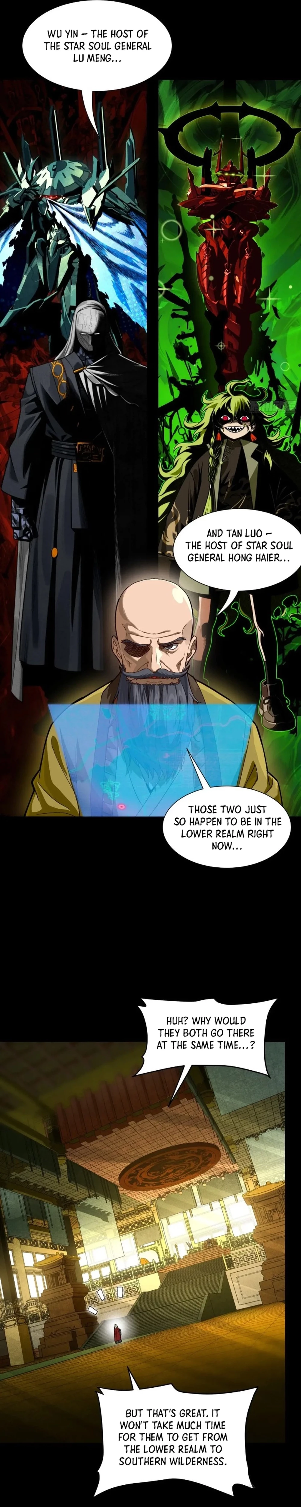 Legend of Star General Chapter 285 - 6