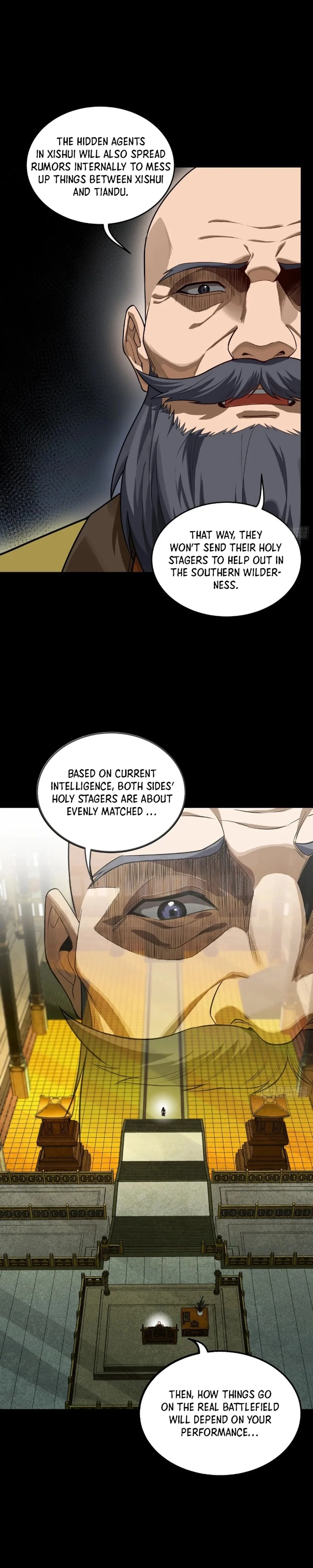 Legend of Star General Chapter 285 - 7