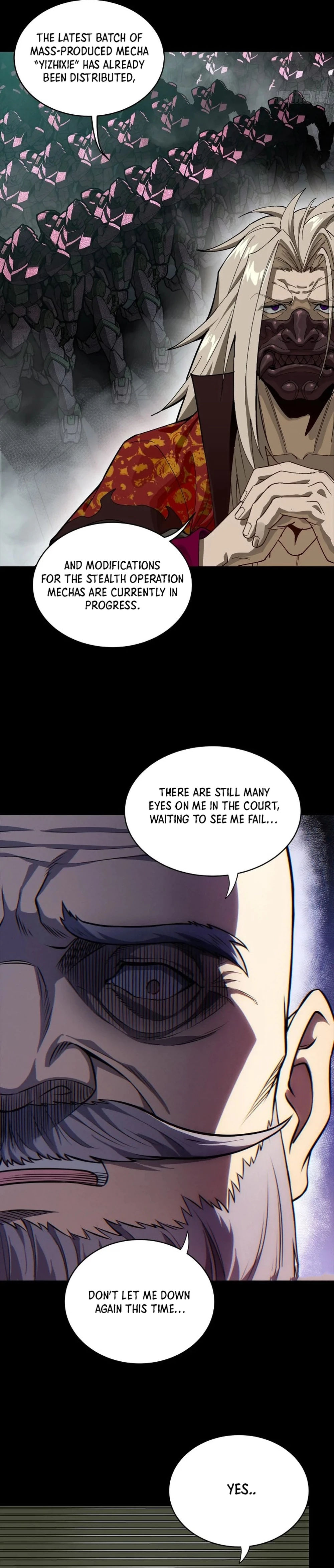 Legend of Star General Chapter 285 - 9