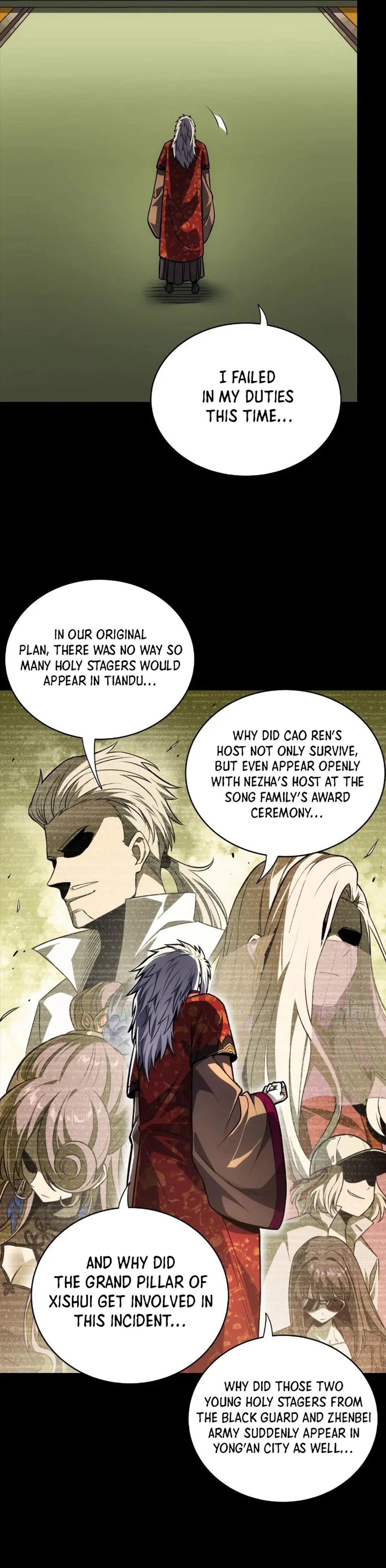 Legend of Star General Chapter 285 - 10