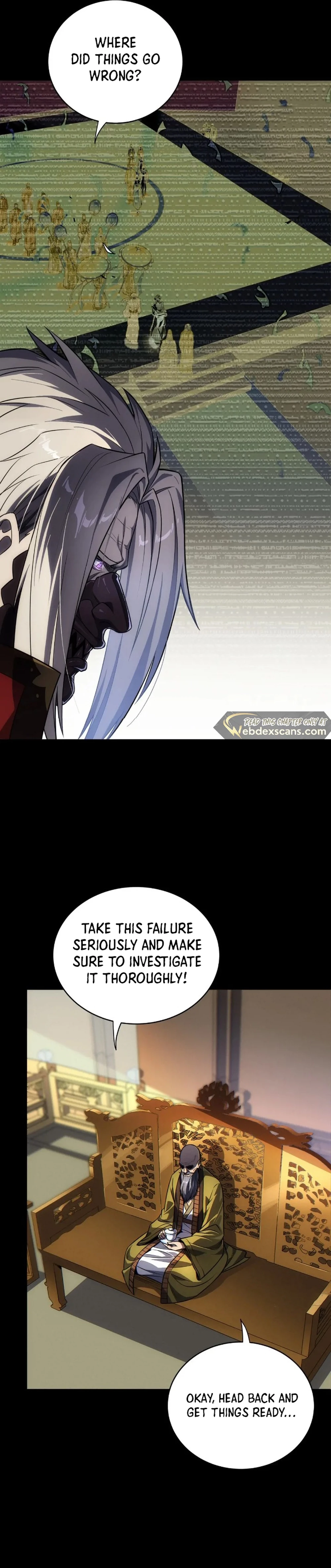 Legend of Star General Chapter 285 - 11