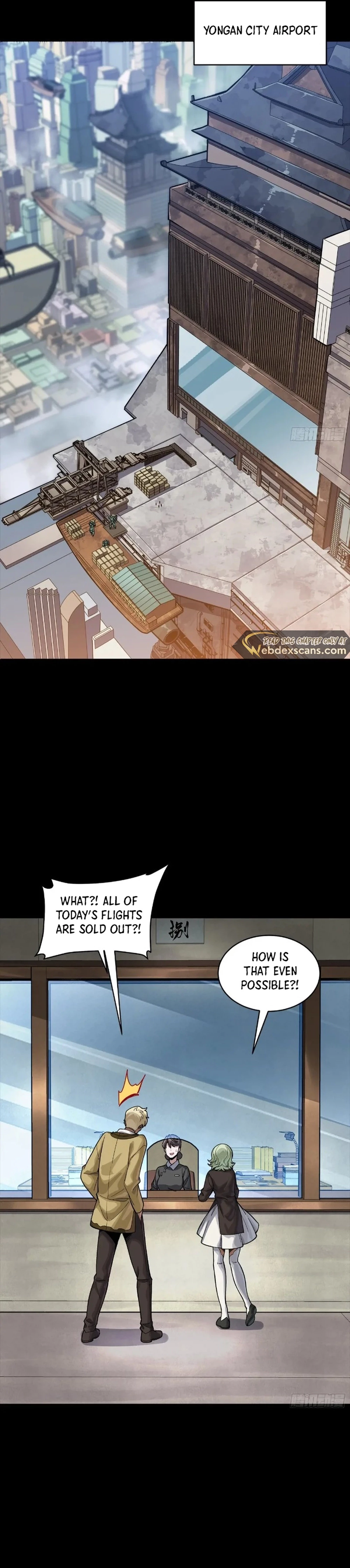 Legend of Star General Chapter 285 - 13