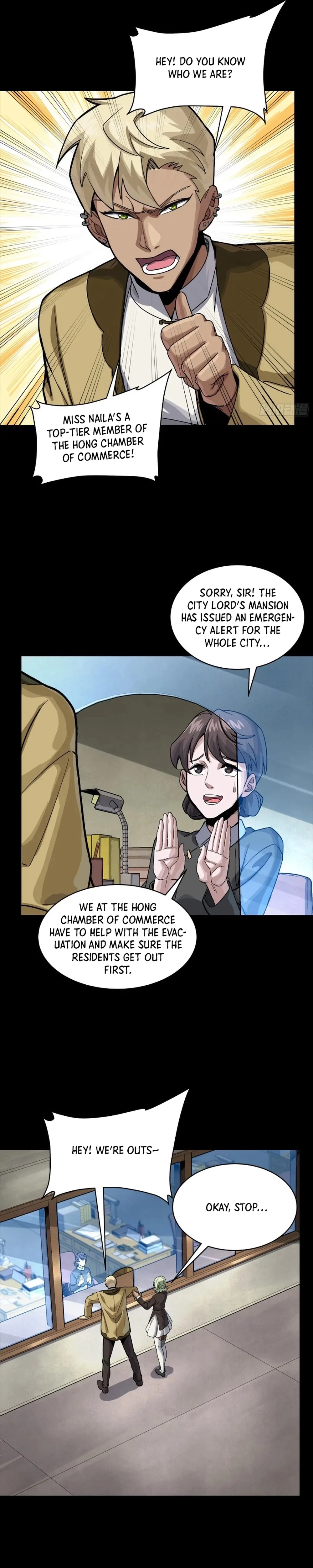 Legend of Star General Chapter 285 - 14